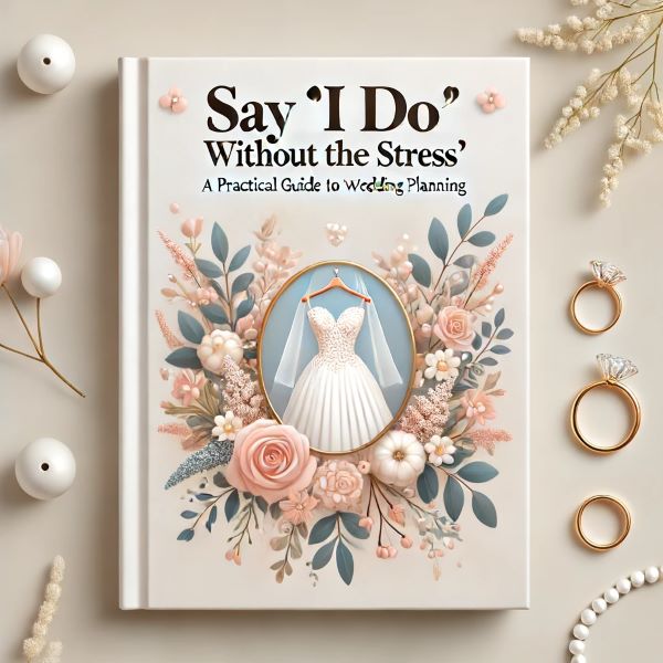 Say 'I Do' Without the Stress: A Practical Guide to Wedding Planning