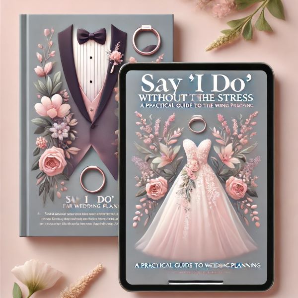 Say 'I Do' Without the Stress: A Practical Guide to Wedding Planning